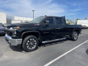 Thumbnail image of 2021 Chevrolet Silverado 2500HD at Burlington Chevrolet