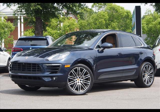 Thumbnail image of 2018 Porsche Macan at Ideal Auto