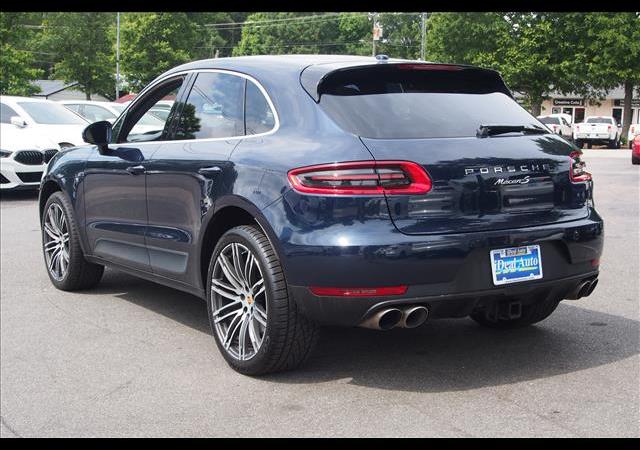 Thumbnail image of 2018 Porsche Macan at Ideal Auto