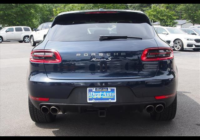 Thumbnail image of 2018 Porsche Macan at Ideal Auto