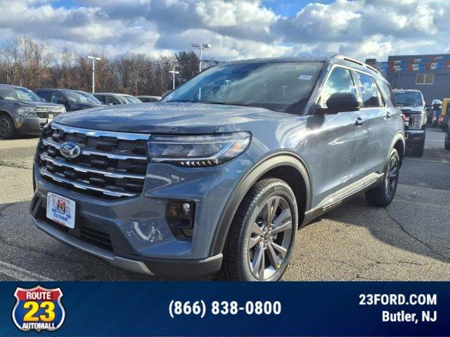 Thumbnail image of 2025 Ford Explorer at Route 23 Ford
