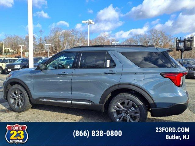 Thumbnail image of 2025 Ford Explorer at Route 23 Ford
