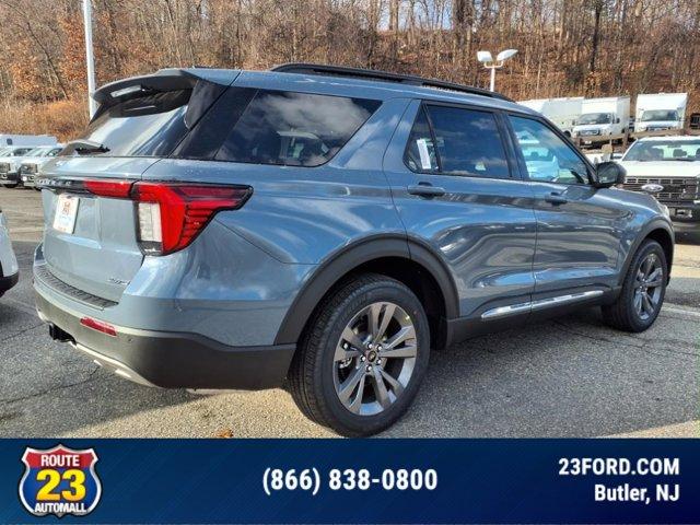 Thumbnail image of 2025 Ford Explorer at Route 23 Ford