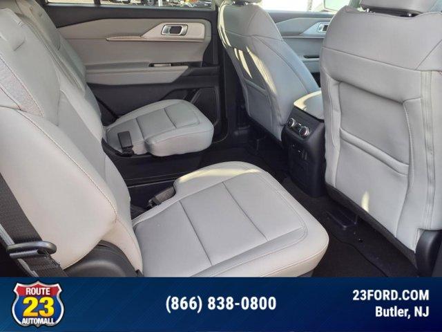 Thumbnail image of 2025 Ford Explorer at Route 23 Ford