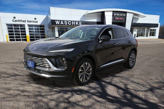 Thumbnail image of 2025 Buick Envision at Waschke Family Chrysler Dodge Jeep Ram
