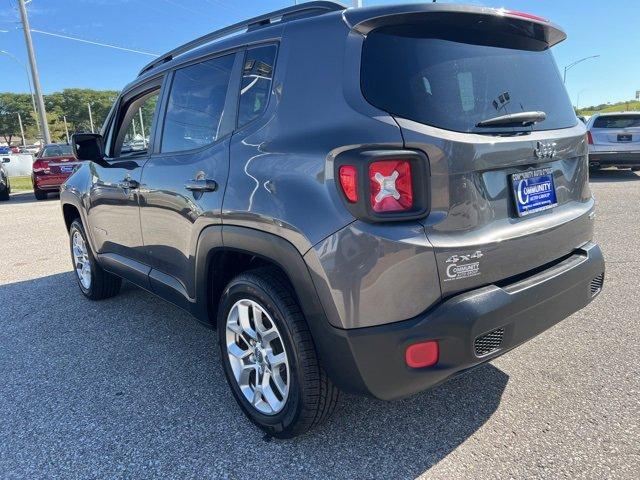 Thumbnail image of 2016 Jeep Renegade at Community Motors Cedar Falls