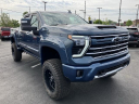 2025 Chevrolet Silverado 2500HD LTZ at Burlington Chevrolet