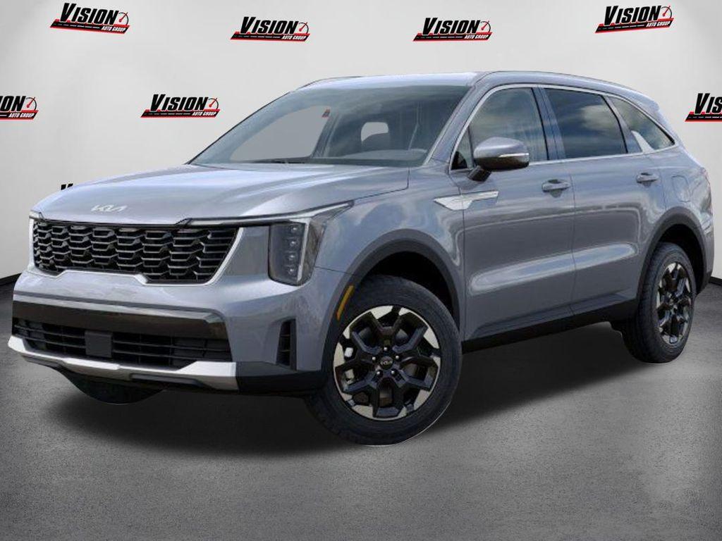 Thumbnail image of 2025 Kia Sorento at Vision Kia Canandaigua