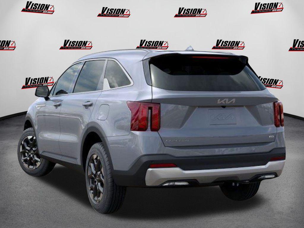 Thumbnail image of 2025 Kia Sorento at Vision Kia Canandaigua