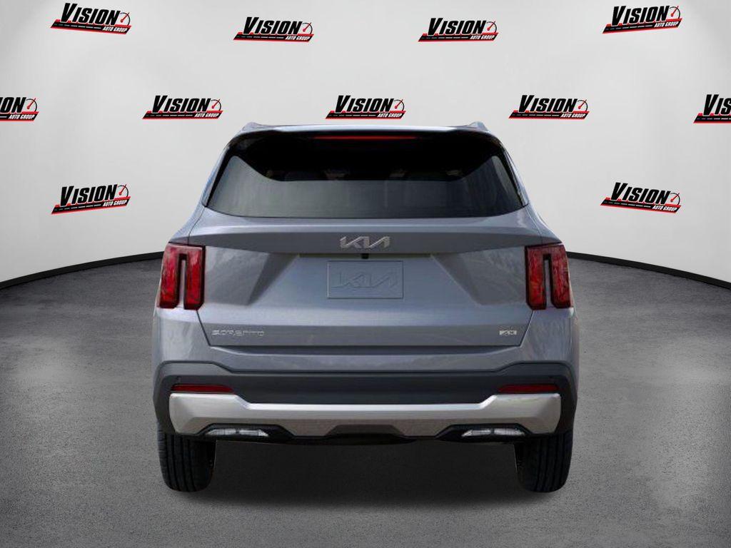 Thumbnail image of 2025 Kia Sorento at Vision Kia Canandaigua