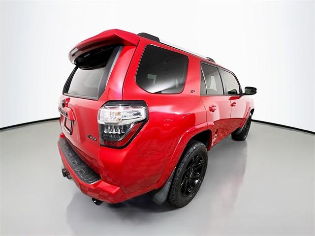 Thumbnail image of 2021 Toyota 4Runner at Toyota Scion of Tampa Bay