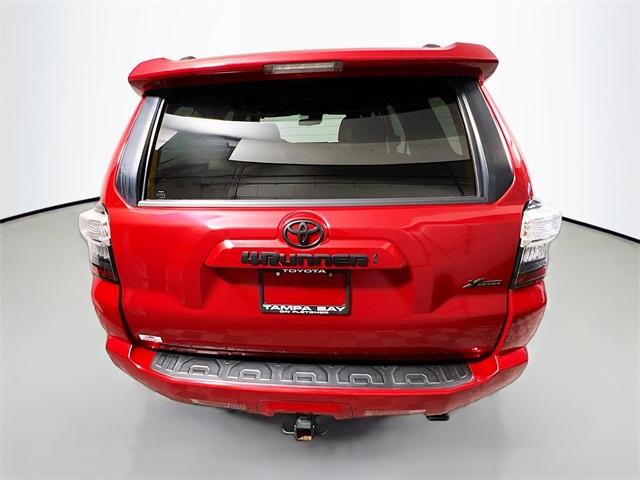 Thumbnail image of 2021 Toyota 4Runner at Toyota Scion of Tampa Bay