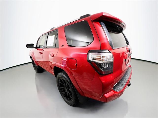 Thumbnail image of 2021 Toyota 4Runner at Toyota Scion of Tampa Bay