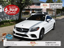 Thumbnail image of 2021 Mercedes-Benz C-Class at Certified Automotive Group LLC