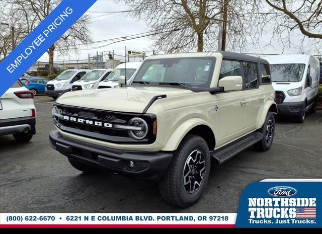 Thumbnail image of 2025 Ford Bronco at Northside Ford