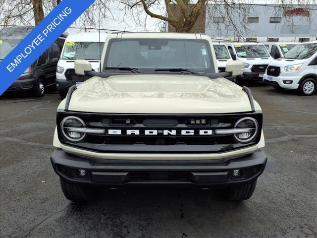 Thumbnail image of 2025 Ford Bronco at Northside Ford