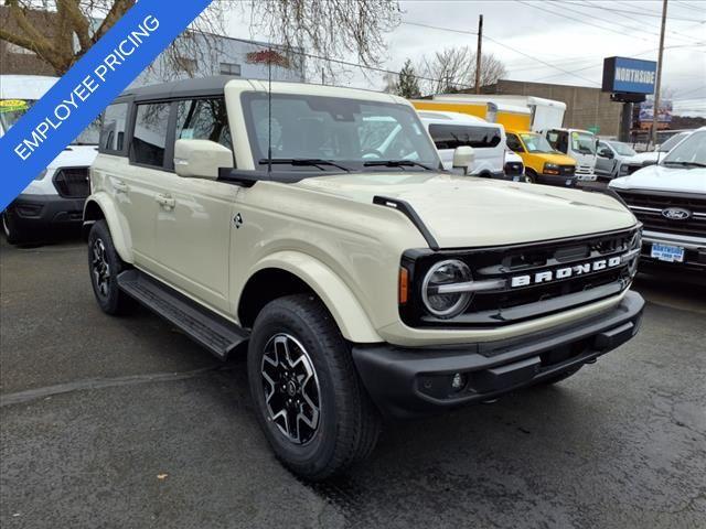Thumbnail image of 2025 Ford Bronco at Northside Ford