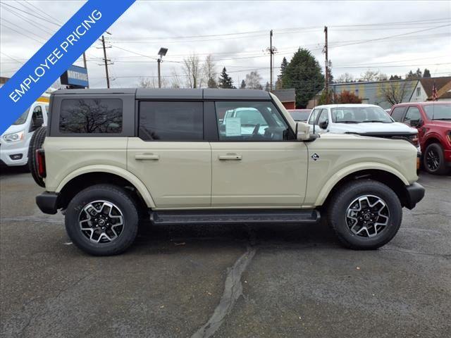 Thumbnail image of 2025 Ford Bronco at Northside Ford