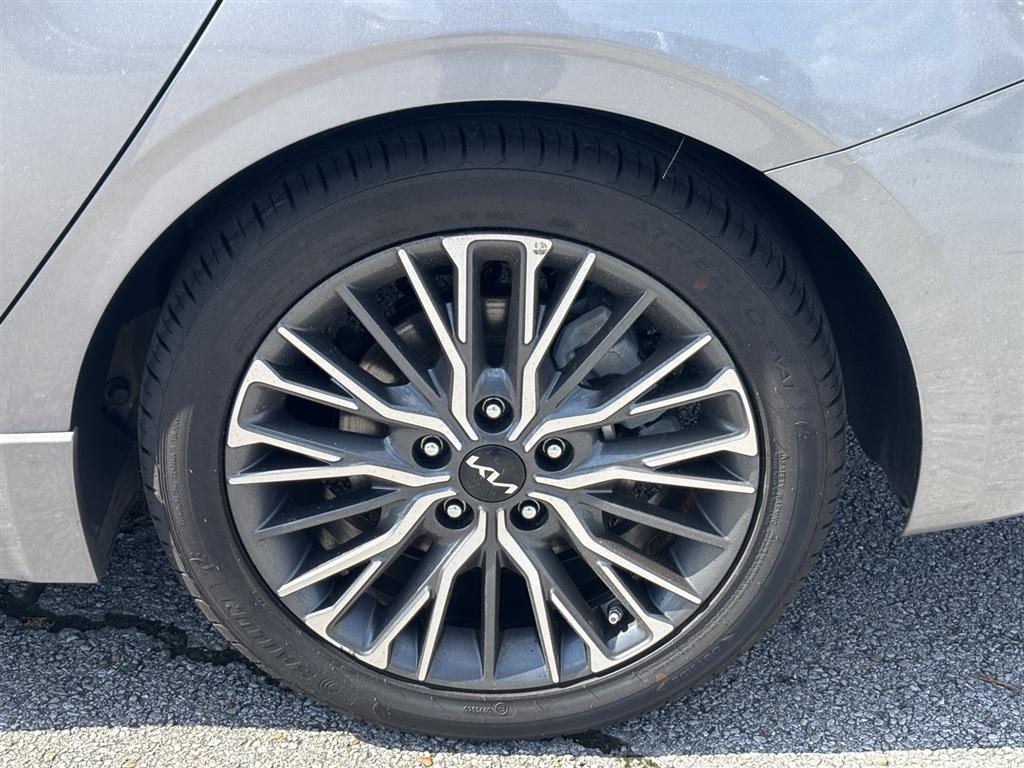 Thumbnail image of 2023 Kia Forte at Mtn. View @ 153