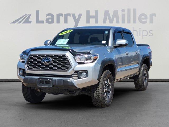 Thumbnail image of 2022 Toyota Tacoma at LarryHMillerAmericanToyota NEW