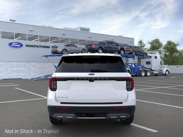 Thumbnail image of 2025 Ford Explorer at Ford of Montebello - USED