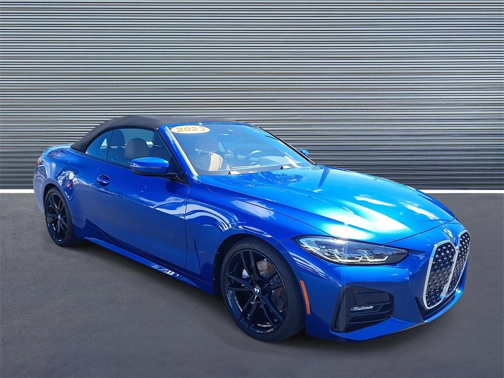 Thumbnail image of 2023 BMW 4 Series at Bert Smith BMW