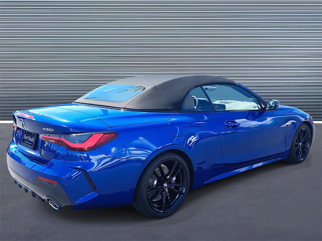 Thumbnail image of 2023 BMW 4 Series at Bert Smith BMW
