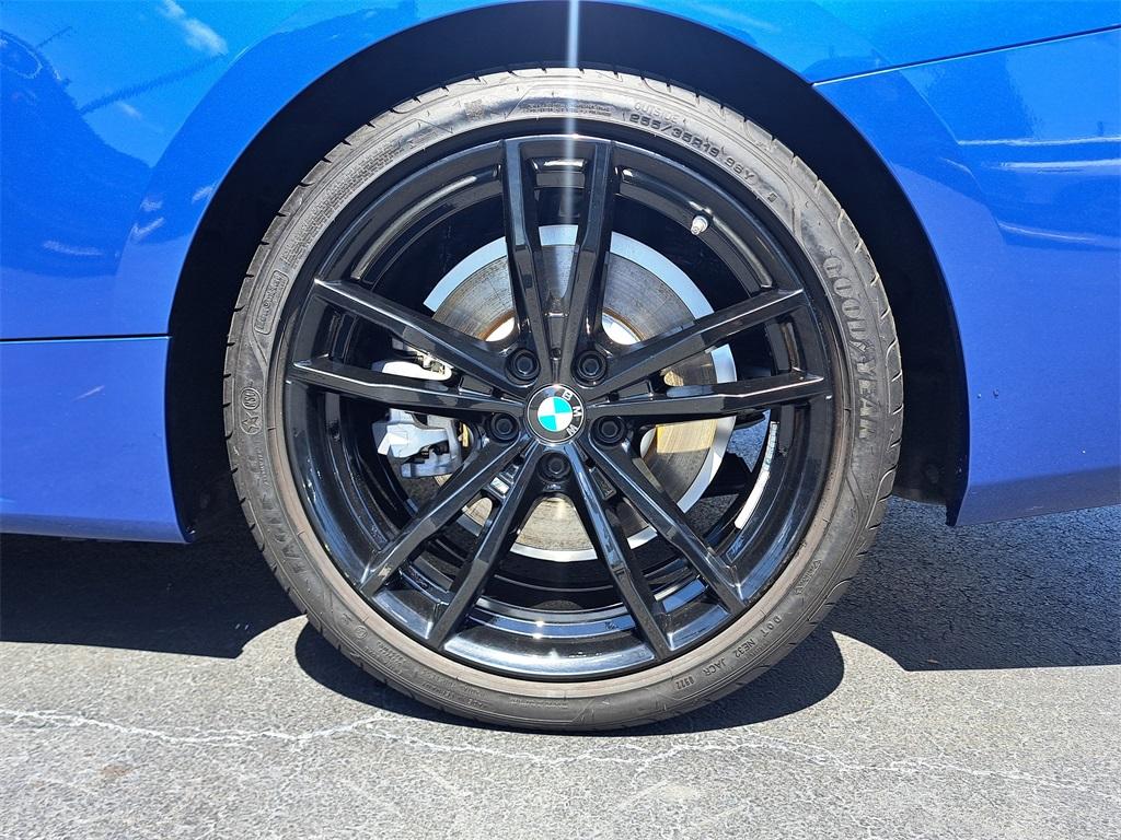 Thumbnail image of 2023 BMW 4 Series at Bert Smith BMW