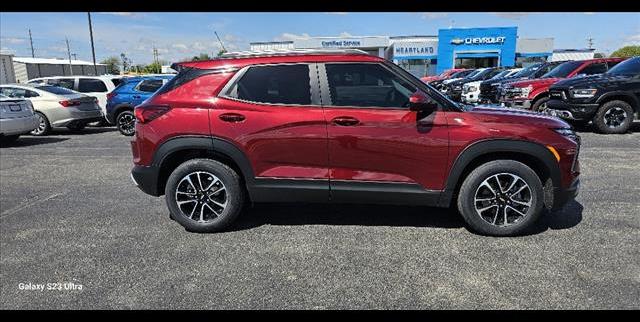 Thumbnail image of 2025 Chevrolet Trailblazer at Heartland Chevrolet Buick