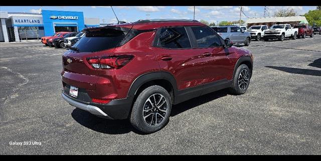Thumbnail image of 2025 Chevrolet Trailblazer at Heartland Chevrolet Buick