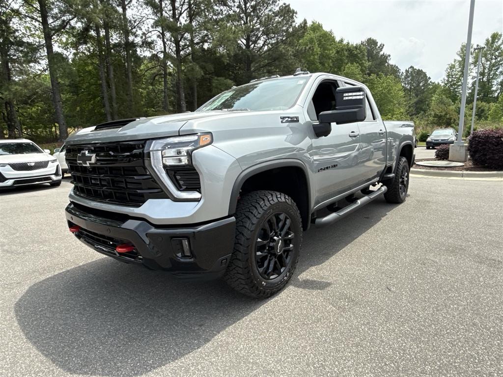 Thumbnail image of 2025 Chevrolet Silverado 2500HD at Wilkinson Cadillac