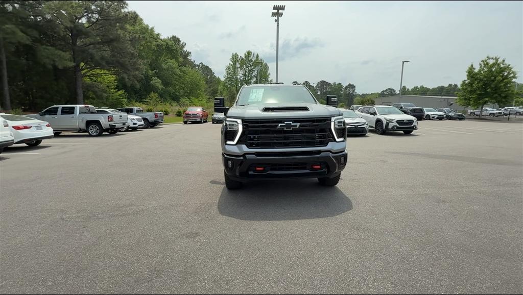 Thumbnail image of 2025 Chevrolet Silverado 2500HD at Wilkinson Cadillac