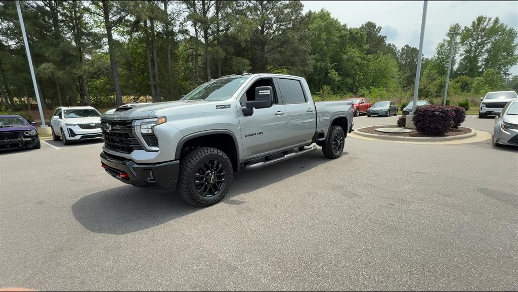Thumbnail image of 2025 Chevrolet Silverado 2500HD at Wilkinson Cadillac
