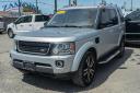 Thumbnail image of 2016 Land Rover LR4 at ZAMORA AUTO, LLC