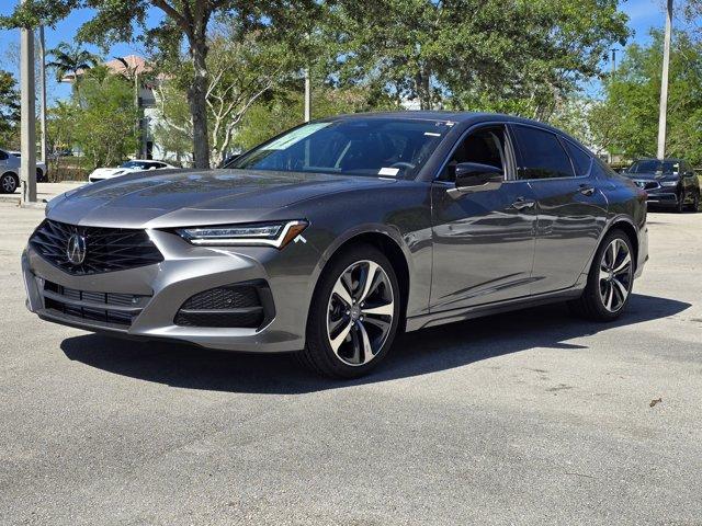 Thumbnail image of 2025 Acura TLX at AcuraOfPembrokePines of Pembroke Pines, FL