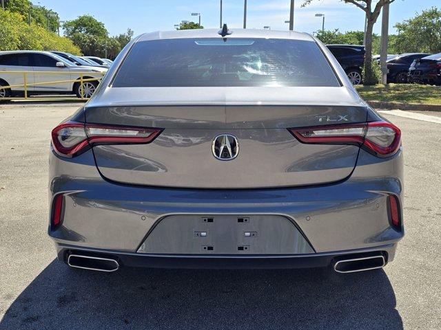 Thumbnail image of 2025 Acura TLX at AcuraOfPembrokePines of Pembroke Pines, FL