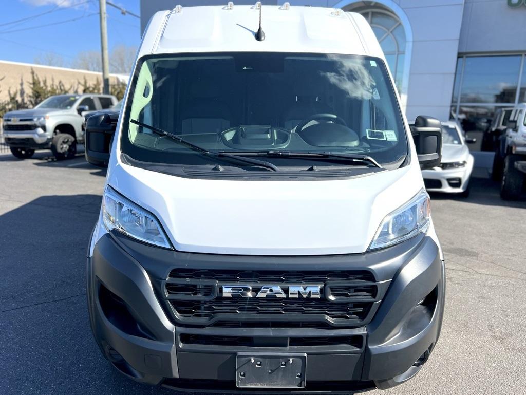 Thumbnail image of 2023 Ram ProMaster at South Shore Chrysler Dodge Jeep RAM