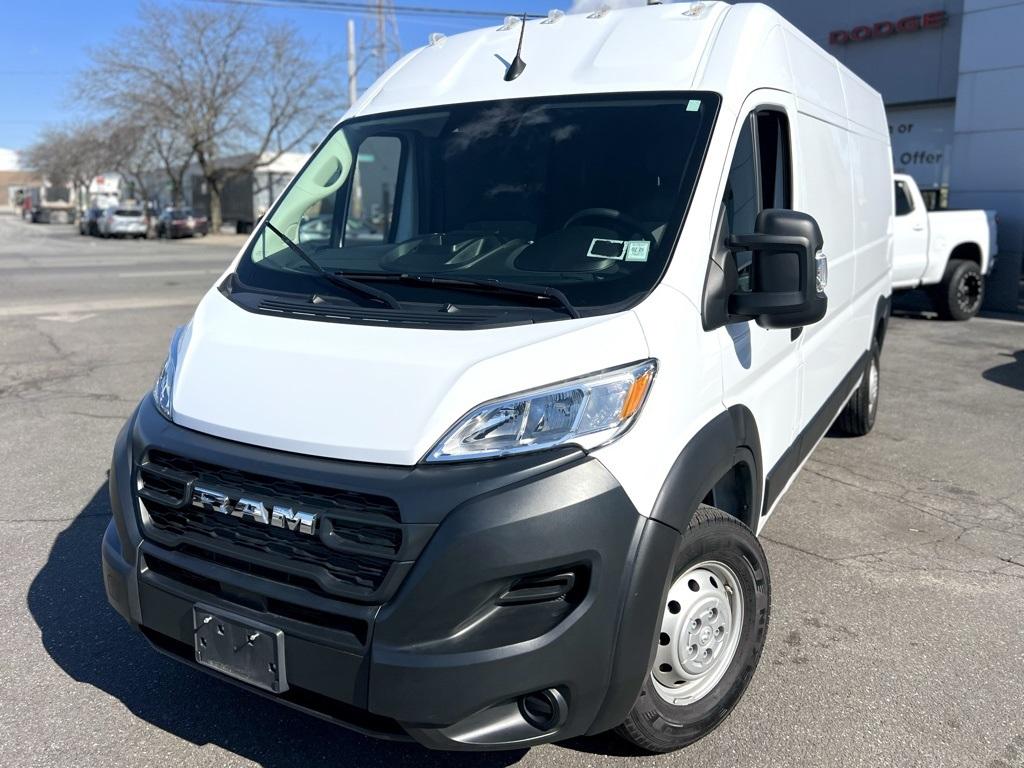 Thumbnail image of 2023 Ram ProMaster at South Shore Chrysler Dodge Jeep RAM