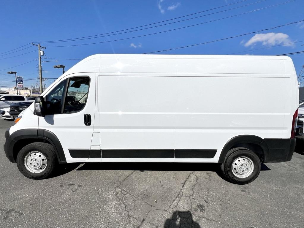 Thumbnail image of 2023 Ram ProMaster at South Shore Chrysler Dodge Jeep RAM
