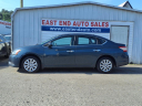 2015 Nissan Sentra SV at East End Auto Sales