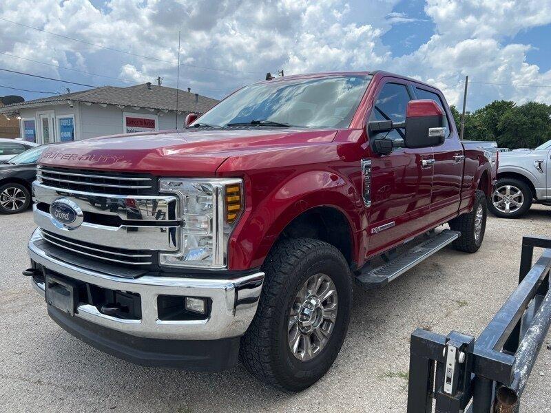 Thumbnail image of 2019 Ford F-250 Super Duty at Triple J's Auto Sales, LLC