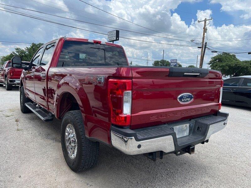 Thumbnail image of 2019 Ford F-250 Super Duty at Triple J's Auto Sales, LLC