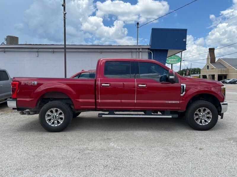 Thumbnail image of 2019 Ford F-250 Super Duty at Triple J's Auto Sales, LLC