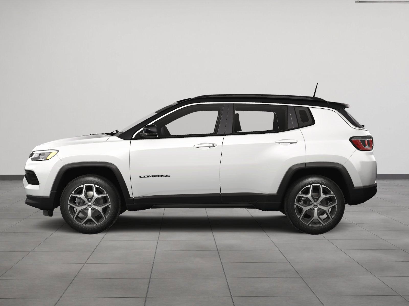 Thumbnail image of 2025 Jeep Compass at Garden City Jeep Chrysler