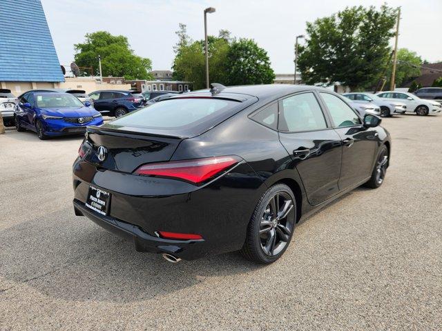 Thumbnail image of 2025 Acura Integra at Piazza Acura of Ardmore - NEW