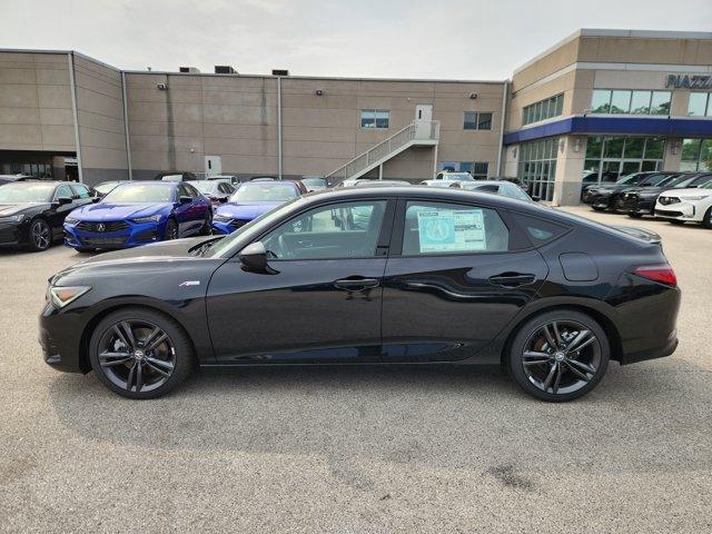 Thumbnail image of 2025 Acura Integra at Piazza Acura of Ardmore - NEW
