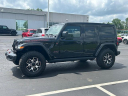 Thumbnail image of 2021 Jeep Wrangler Unlimited at Liberty Chrysler Jeep Dodge Ram - New and Used
