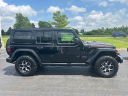 Thumbnail image of 2021 Jeep Wrangler Unlimited at Liberty Chrysler Jeep Dodge Ram - New and Used