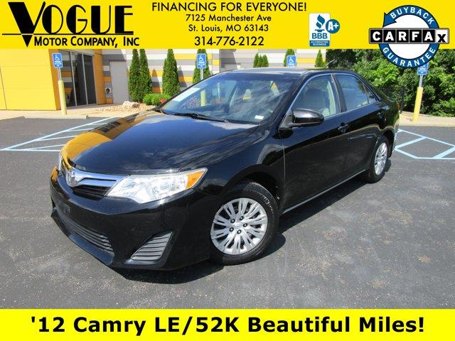 Thumbnail image of 2012 Toyota Camry at Vogue Motor Company Inc.