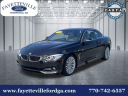 Thumbnail image of 2015 BMW 4 Series at Fayetteville Ford USED